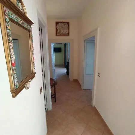 公寓 蓝色泻湖公寓 阿马尔菲