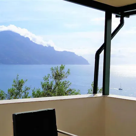 蓝色泻湖公寓 * 阿马尔菲