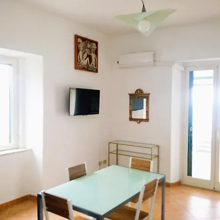 蓝色泻湖公寓 阿马尔菲