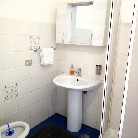 公寓 蓝色泻湖公寓 阿马尔菲