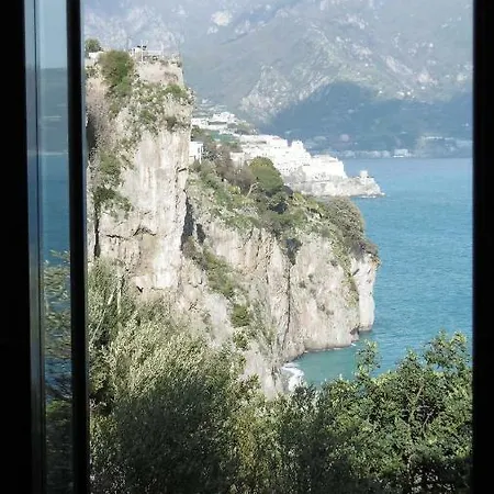 蓝色泻湖公寓 公寓 阿马尔菲