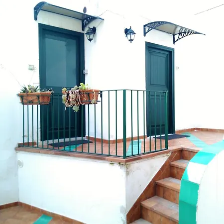 Apartment Blue Lagoon Amalfi