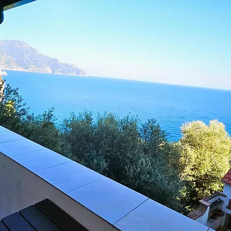 Apartmán Blue Lagoon Amalfi
