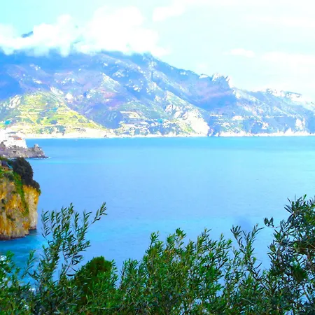 Apartamento Blue Lagoon Amalfi