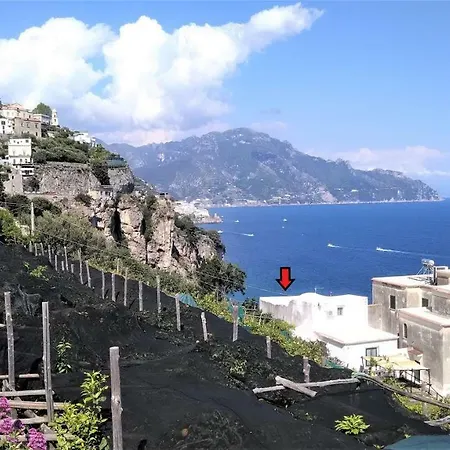 Apartment Blue Lagoon Amalfi