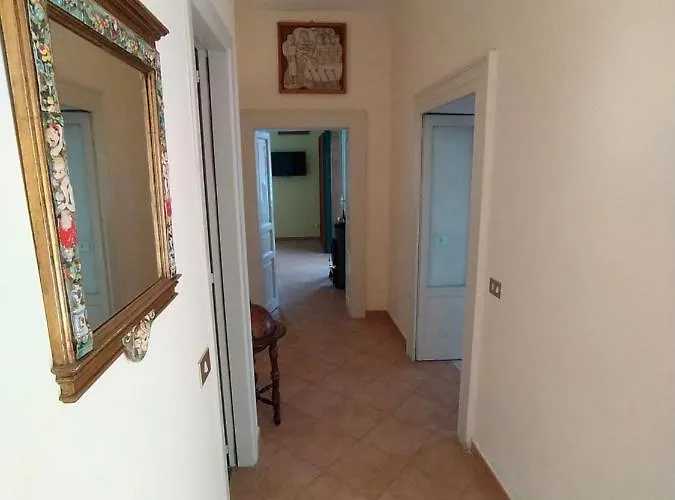 Lägenhet Blue Lagoon Amalfi