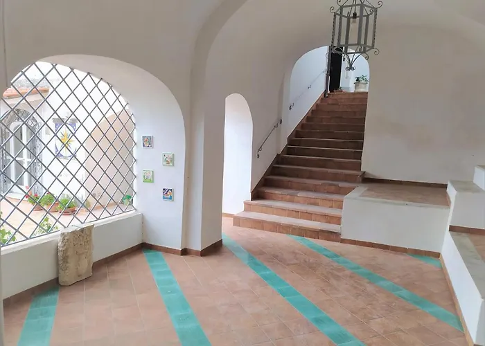 Apartmán Blue Lagoon Amalfi