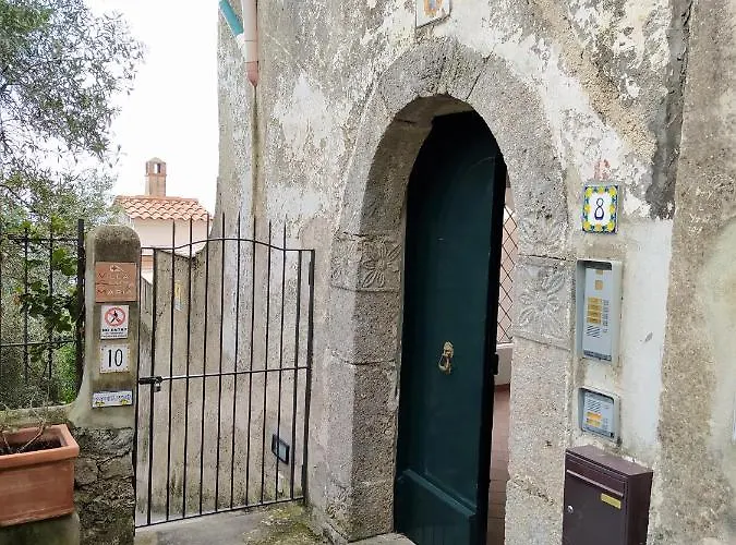 Blue Lagoon Lägenhet Amalfi