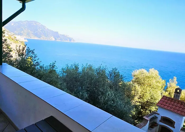 Apartmán Blue Lagoon Amalfi