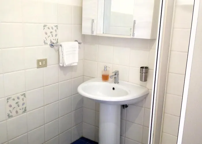 Lägenhet Blue Lagoon Amalfi