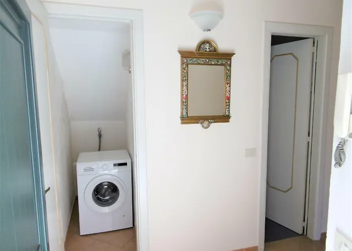 Blue Lagoon Lägenhet *