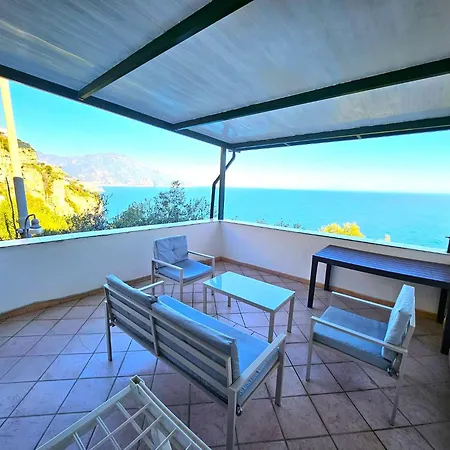 Blue Lagoon Lejlighed Amalfi