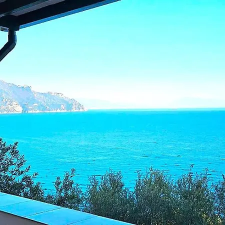 Blue Lagoon Lejlighed Amalfi