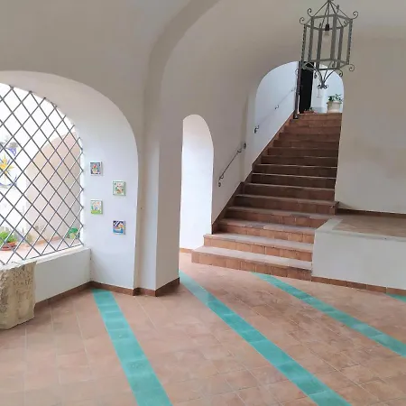 Appartamento Blue Lagoon Amalfi